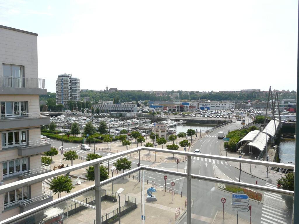 Logis Hotel Hamiot Boulogne-sur-Mer Zimmer foto