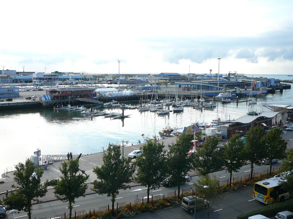 Logis Hotel Hamiot Boulogne-sur-Mer Zimmer foto
